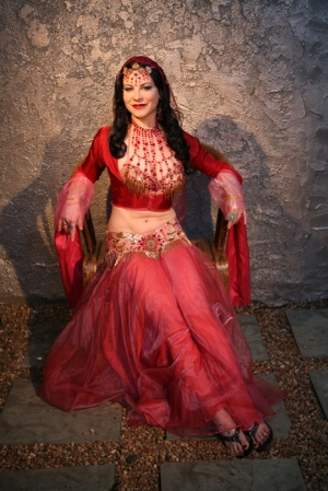 Ottoman Lady