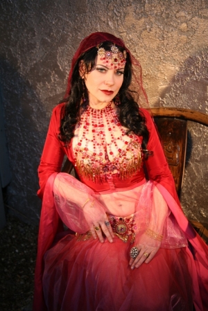 Ottoman Lady